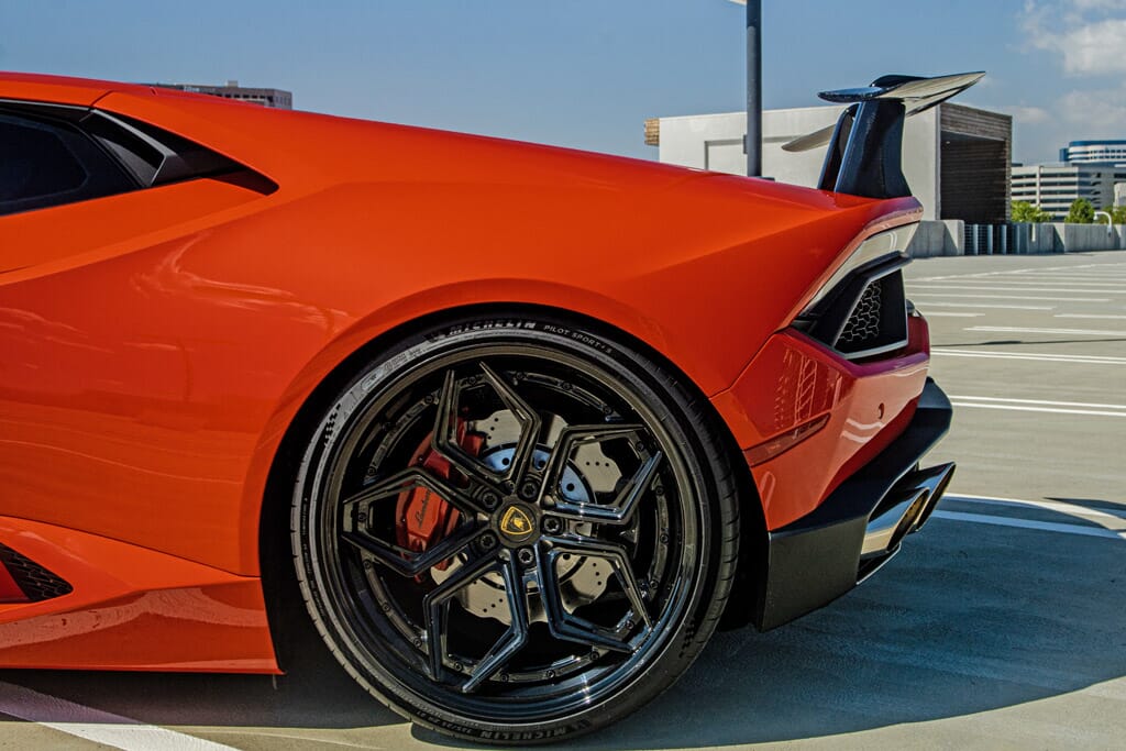 2016 Lamborghini Huracan 580-2 Coupe for sale